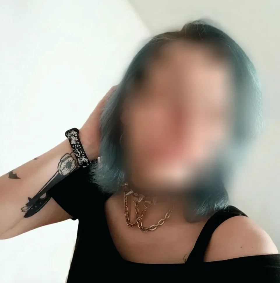 Hannah, 34